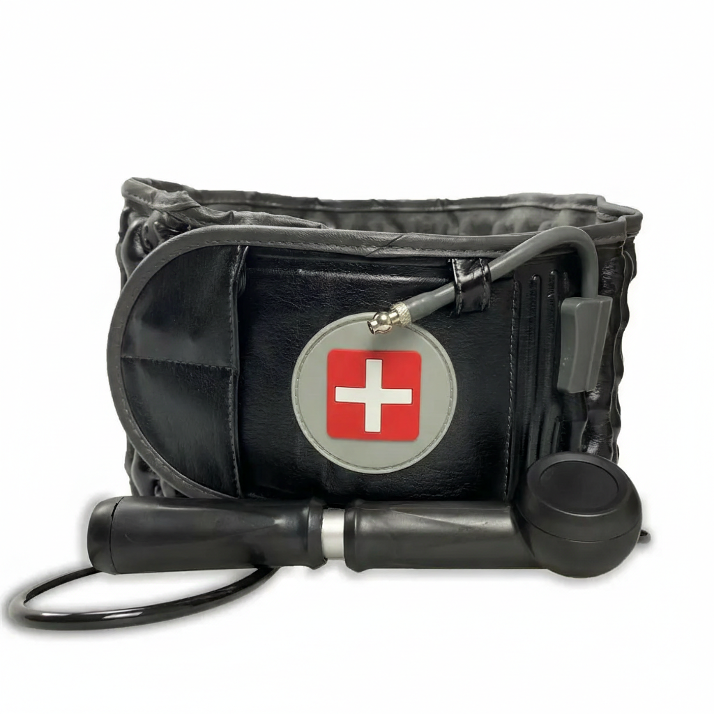 Rugdecompressie lumbale steunband