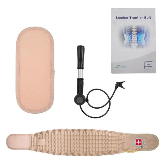 Rugdecompressie lumbale steunband